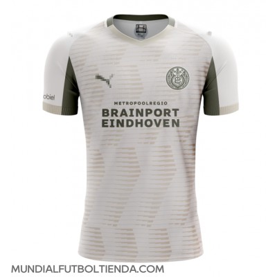 Camiseta PSV Eindhoven Ruben van Bommel #7 Tercera Equipación Replica 2025-26 mangas cortas Camiseta PSV Eindhoven Ruben van Bommel #7 Tercera Equipación Replica 2025-26 mangas cortas